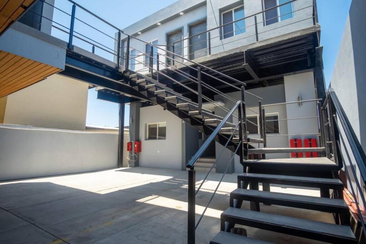 Casa San Miguel With Gated Parking At Casas Sanblu Apartamento Ensenada Exterior foto